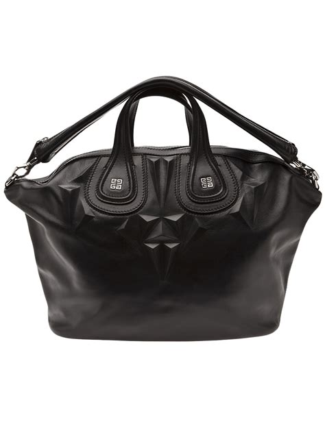 givenchy nightingale medium black sale|givenchy nightingale large.